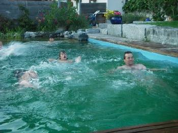 Schwimmteich